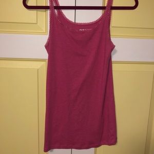 Tank Top with lace